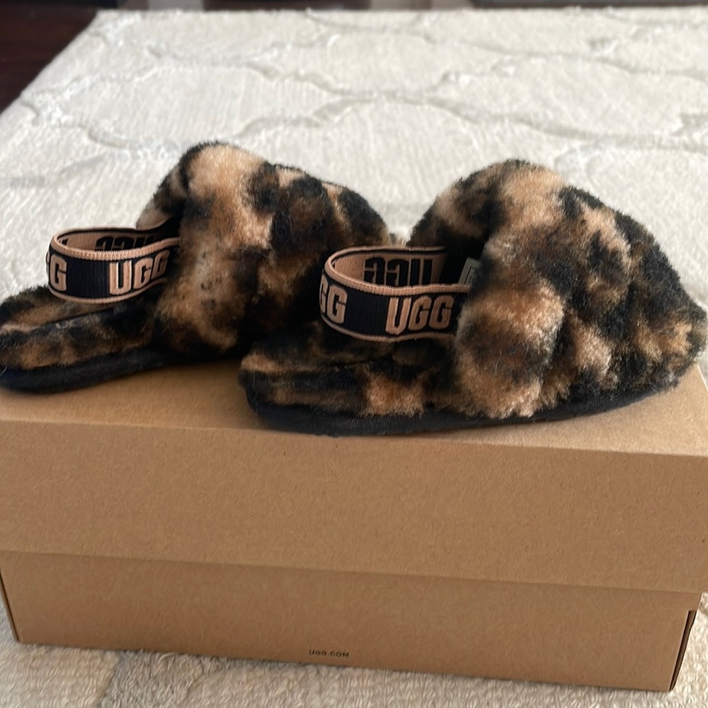 Ugg slippers